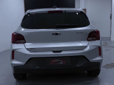 Chevrolet ONIX HATCH LT 1.0 12V TB Flex 5p Mec.