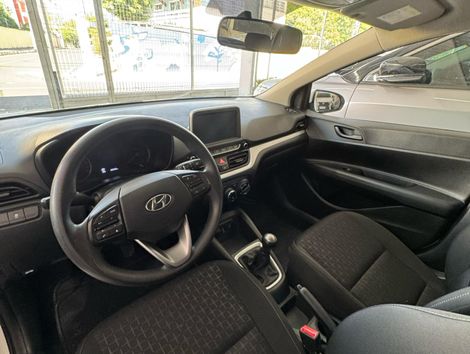 Hyundai HB20 Comfort 1.0 Flex 12V Mec.