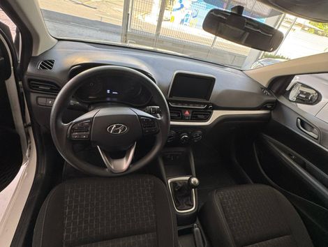 Hyundai HB20 Comfort 1.0 Flex 12V Mec.