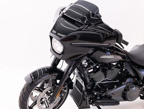Harley STREET GLIDE FLHX