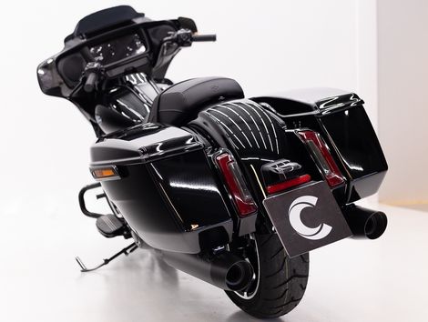 Harley STREET GLIDE FLHX