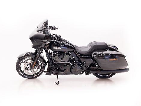 Harley STREET GLIDE FLHX