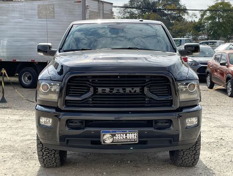 RAM 2500 LARAMIE  6.7 TDI  CD 4x4 Diesel