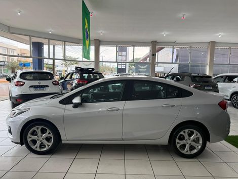 Chevrolet CRUZE LT 1.4 16V Turbo Flex 4p Aut.