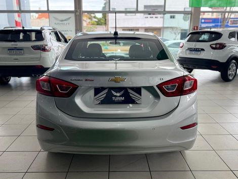 Chevrolet CRUZE LT 1.4 16V Turbo Flex 4p Aut.