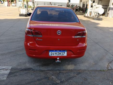 Fiat Siena EL 1.0 mpi Fire Flex 8V 4p