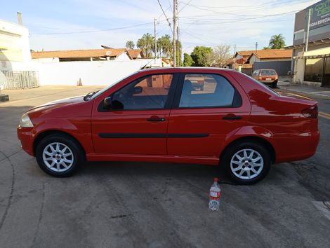 Fiat Siena EL 1.0 mpi Fire Flex 8V 4p
