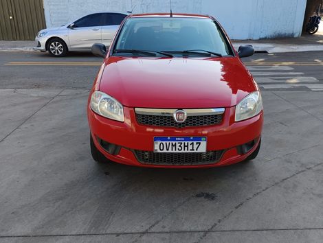 Fiat Siena EL 1.0 mpi Fire Flex 8V 4p