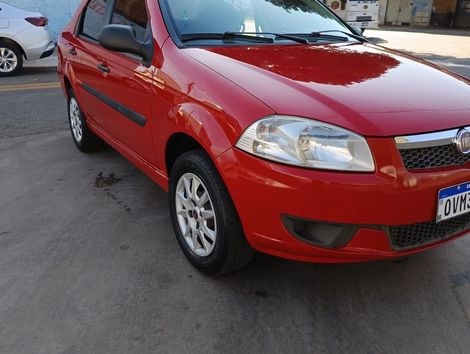 Fiat Siena EL 1.0 mpi Fire Flex 8V 4p