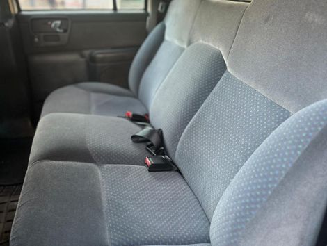 Chevrolet S10 Blazer Advant. 2.4/2.4 MPFI F.Power