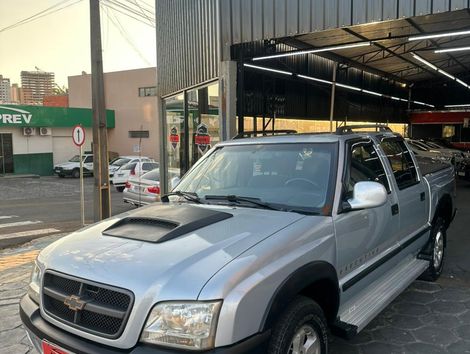 Chevrolet S10 Blazer Advant. 2.4/2.4 MPFI F.Power