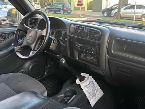 Chevrolet S10 Blazer Advant. 2.4/2.4 MPFI F.Power
