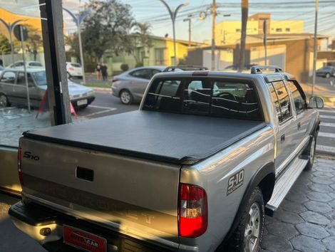 Chevrolet S10 Blazer Advant. 2.4/2.4 MPFI F.Power