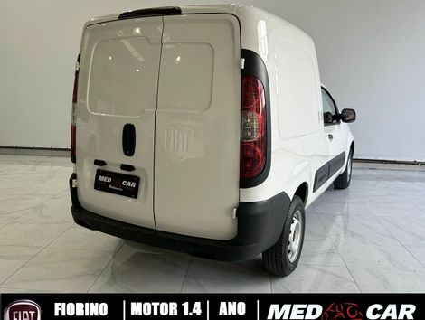 Fiat Fiorino Working 1.4 Flex 8V 2p