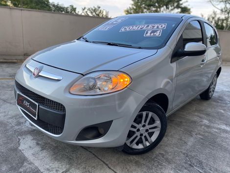 Fiat Palio ATTRA. Best Seller 1.4 EVO Flex 5p