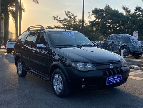 Fiat Palio Week. Adv/Adv TRYON 1.8 mpi Flex