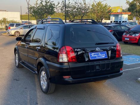 Fiat Palio Week. Adv/Adv TRYON 1.8 mpi Flex