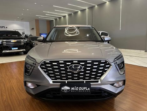 Hyundai Creta Comfort 1.0 TB 12V Flex Aut.