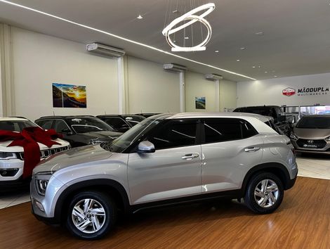 Hyundai Creta Comfort 1.0 TB 12V Flex Aut.