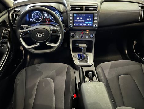Hyundai Creta Comfort 1.0 TB 12V Flex Aut.