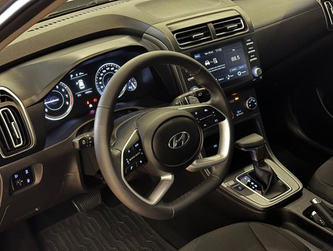 Hyundai Creta Comfort 1.0 TB 12V Flex Aut.