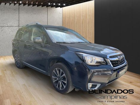 Subaru Forester 2.0/2.0 S/2.0 ES 4x4 Aut.