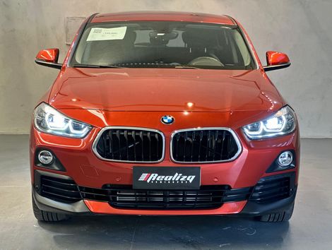 BMW X2 SDRIVE 18i 1.5 ActiveFlex 136cv Aut.
