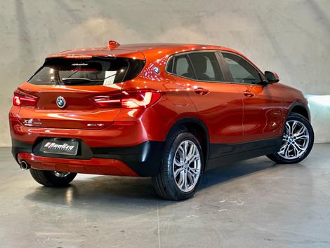 BMW X2 SDRIVE 18i 1.5 ActiveFlex 136cv Aut.
