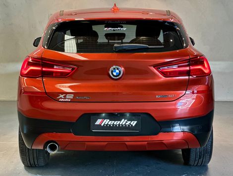 BMW X2 SDRIVE 18i 1.5 ActiveFlex 136cv Aut.