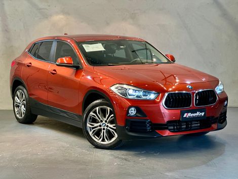 BMW X2 SDRIVE 18i 1.5 ActiveFlex 136cv Aut.