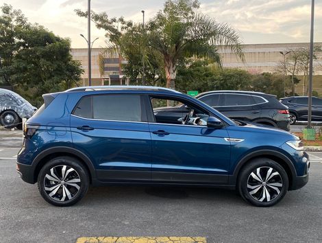 VolksWagen T-Cross Highline 1.4 TSI Flex 16V 5p Aut