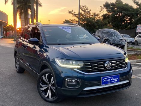VolksWagen T-Cross Highline 1.4 TSI Flex 16V 5p Aut