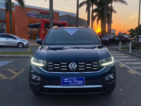 VolksWagen T-Cross Highline 1.4 TSI Flex 16V 5p Aut