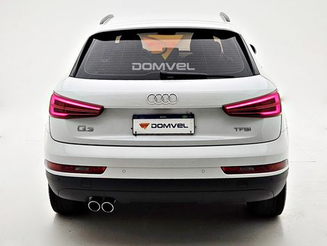 Audi Q3 1.4 TFSI/TFSI Flex S-tronic 5p