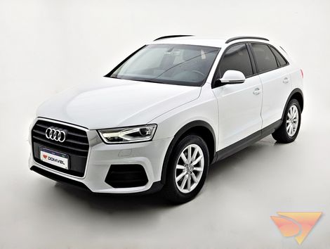Audi Q3 1.4 TFSI/TFSI Flex S-tronic 5p