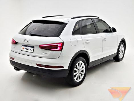 Audi Q3 1.4 TFSI/TFSI Flex S-tronic 5p