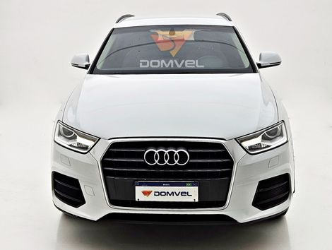 Audi Q3 1.4 TFSI/TFSI Flex S-tronic 5p
