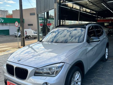 BMW X1 SDRIVE 20i 2.0/2.0 TB Acti.Flex Aut.