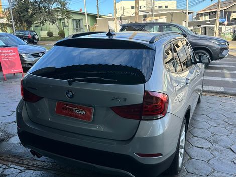 BMW X1 SDRIVE 20i 2.0/2.0 TB Acti.Flex Aut.