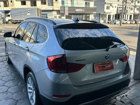 BMW X1 SDRIVE 20i 2.0/2.0 TB Acti.Flex Aut.
