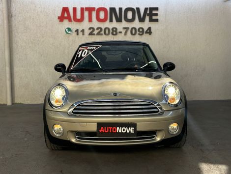 Mini COOPER 1.6 Aut.
