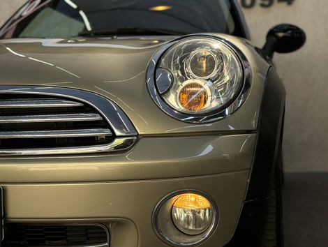 Mini COOPER 1.6 Aut.
