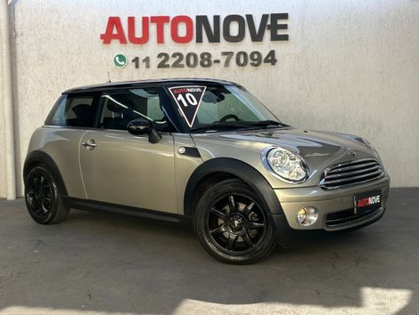 Mini COOPER 1.6 Aut.