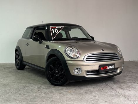 Mini COOPER 1.6 Aut.