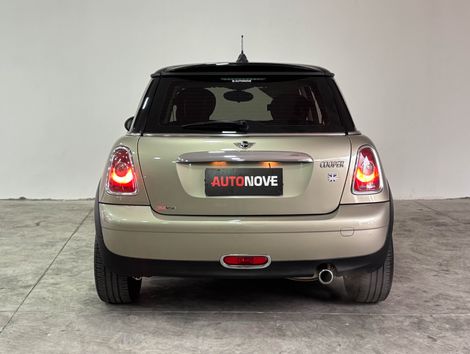 Mini COOPER 1.6 Aut.