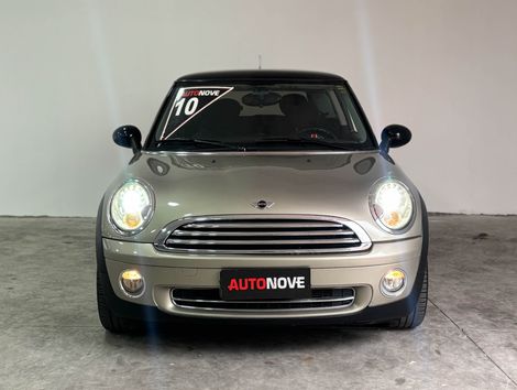 Mini COOPER 1.6 Aut.