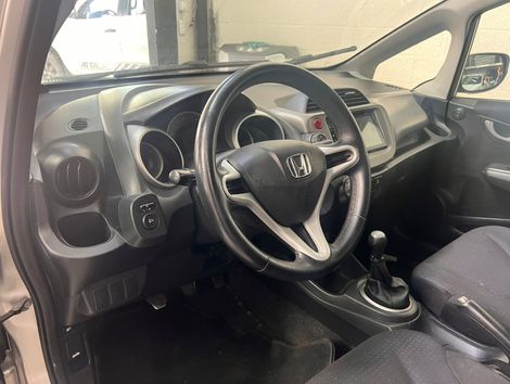 Honda Fit EXL 1.5 Flex 16V 5p Mec