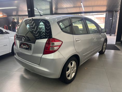 Honda Fit EXL 1.5 Flex 16V 5p Mec