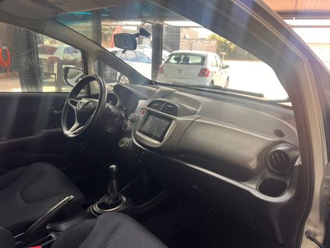 Honda Fit EXL 1.5 Flex 16V 5p Mec