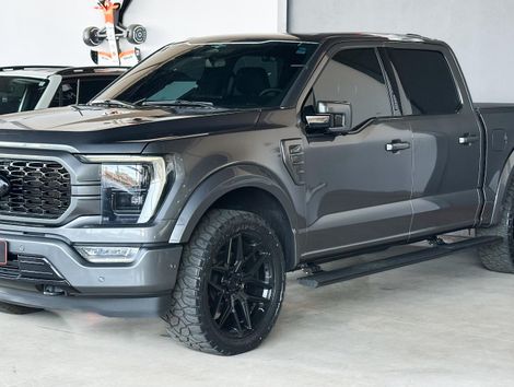 Ford F-150 Platinum 4x4 5.0 V8